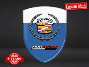 Cadillac Distintivo Resina Drift Limitato Auto Bombate Premium